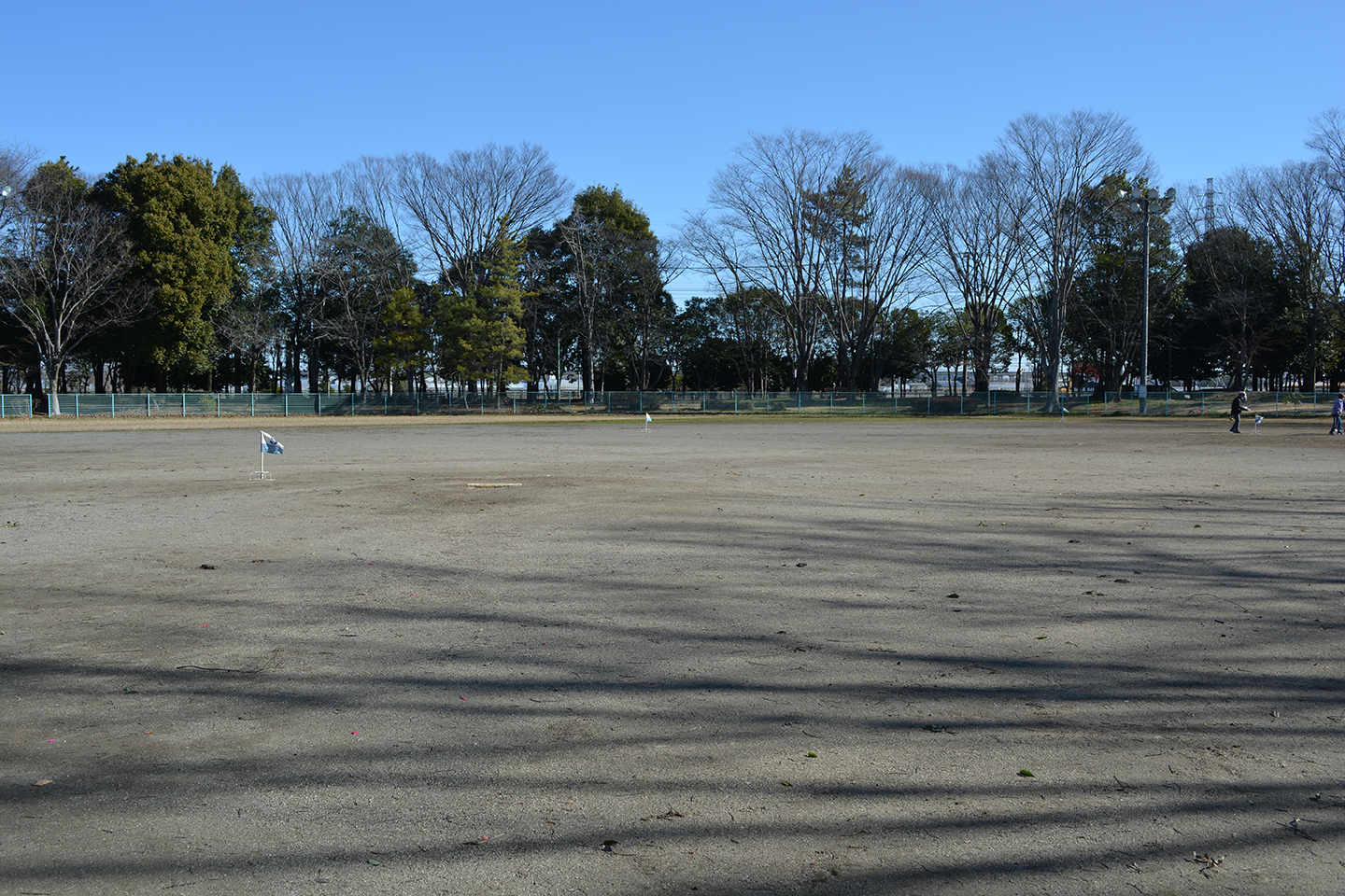 赤見台近隣公園（多目的グラウンド）